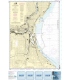 NOAA Chart 14924 Milwaukee Harbor