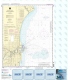 NOAA Chart 14925 Racine Harbor