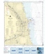 NOAA Chart 14928 Chicago Harbor