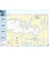 NOAA Chart 14996 Rainy Lake-Big Island, Minn., to Oakpoint Island, Ont. - Kettle Falls