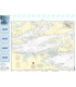 NOAA Chart 14997 Rainy Lake-Dryweed Island, to Big Island
