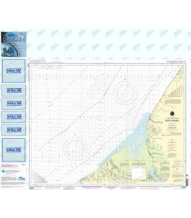 NOAA Chart 16343 Port Heiden