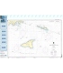 NOAA Chart 16423 Shemya Island to Attu Island