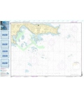 NOAA Chart 16432 Massacre Bay