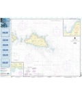 NOAA Chart 16436 Shemya Island - Alcan Harbor - Skoot Cove