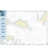 NOAA Chart 16436 Shemya Island - Alcan Harbor - Skoot Cove