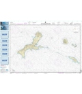 NOAA Chart 16441 Kiska Island and approaches