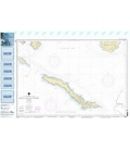 NOAA Chart 16450 Amchitka Island and Approaches