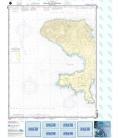 NOAA Chart 16462 Andrenof. Islands Tanga Bay and approaches