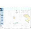 NOAA Chart 16465 Tanaga Island to Unalga Island