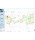 NOAA Chart 16467 Adak Island to Tanaga Island
