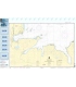NOAA Chart 16476 Sweeper Cove, Finger and Scabbard Bays