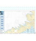 NOAA Chart 16515 Chernofski Harbor to Skan Bay