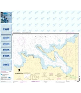 NOAA Chart 16516 Chernofski Harbor