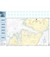NOAA Chart 16605 Shuyak Strait and Bluefox Bay