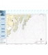 NOAA Chart 16681 Seal Rocks to Gore Point