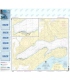 NOAA Chart 16706 Passage Canal incl. Port of Whittier - Port of Whittier