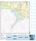 NOAA Chart 16723 Controller Bay