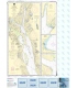 NOAA Chart 17317 Lynn Canal-Point Sherman to Skagway - Lutak Inlet - Skagway and Nahku Bay - Portage Cove, Chilkoot Inlet