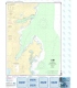 NOAA Chart 17331 Chatham Strait Ports Alexander, Conclusion, and Armstrong