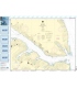 NOAA Chart 17338 Peril Str.-Hoonah Snd. to Chatham Str.