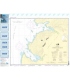 NOAA Chart 17341 Whitewater Bay and Chaik Bay, Chatham Strait