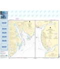 NOAA Chart 17363 Pybus Bay, Frederick Sound - Hobart and Windham Bays, Stephens P.