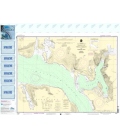 NOAA Chart 17367 Thomas, Farragut, and Portage Bays, Frederick Sound