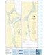 NOAA Chart 17375 Wrangell Narrows - Petersburg Harbor