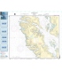 NOAA Chart 17408 Central Dall Island and vicinity