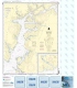 NOAA Chart 17422 Behm Canal-western part - Yes Bay
