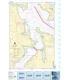 NOAA Chart 18477 Puget Sound-Entrance to Hood Canal