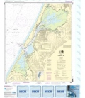 NOAA Chart 18622 Humboldt Bay