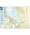 NOAA Chart 18651 San Francisco Bay-southern part - Redwood Creek. - Oyster Point