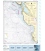 NOAA Chart 18680 Point Sur to San Francisco