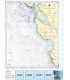 NOAA Chart 18680 Point Sur to San Francisco