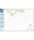 NOAA Chart 18764 San Clemente Island Pyramid Cove and approaches