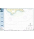 NOAA Chart 18764 San Clemente Island Pyramid Cove and approaches