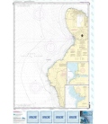 NOAA Chart 19327 West Coast of Hawaii Cook Point to Upolu Point - Keauhou Bay - Honokohau Harbor