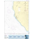 NOAA Chart 19348 Approaches to Lahaina, Island of Maui