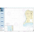 NOAA Chart 25644 Frederiksted Road - Frederiksted Pier