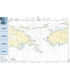 NOAA Chart 25647 Pillsbury Sound