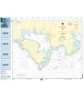 NOAA Chart 25654 Ensenada Honda