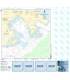 NOAA Chart 25666 Ensenada Honda