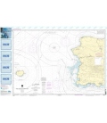 NOAA Chart 25671 West Coast of Puerto Rico
