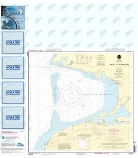 NOAA Chart 25675 Bahia de Boqueron