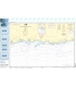 NOAA Chart 25677 South Coast of Puerto Rico Guanica Light to Punta Tuna Light - Las Mareas