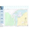 NOAA Chart 81076 Commonwealth of the Northern Mariana Islands Saipan Harbor