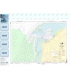 NOAA Chart 81076 Commonwealth of the Northern Mariana Islands Saipan Harbor
