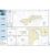 NOAA Chart 83484 U.S. Possessions in Samoa Islands Manua Islands - Pago Pago Harbor - Tutuila Island - Rose Atoll - Swains Islan